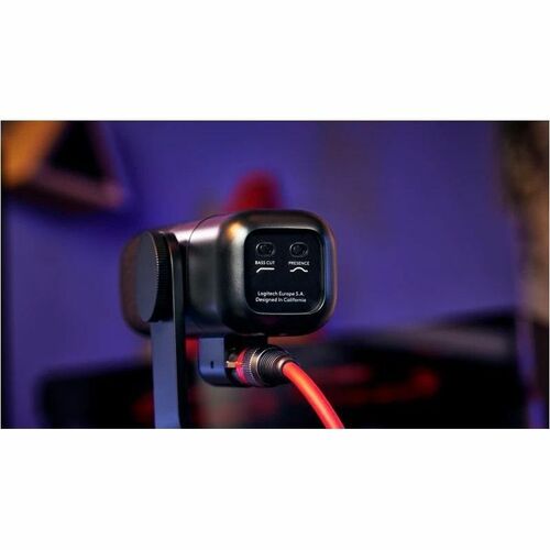 Logitech G Yeti Studio Dynamic Microphone for Broa