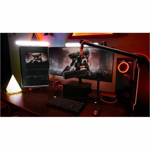 Logitech G Yeti Studio Dynamic Microphone for Broa