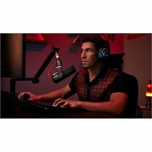 Logitech G Yeti Studio Dynamic Microphone for Broa