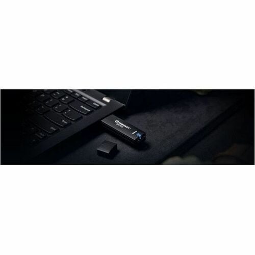 128GB IRONKEY D500S FIPS 140-3 LVL 3  AES-256