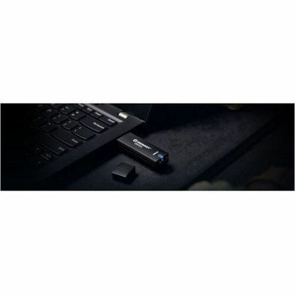 128GB IRONKEY D500S FIPS 140-3 LVL 3  AES-256