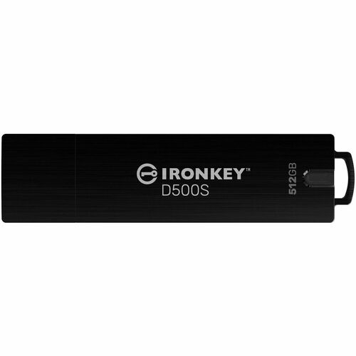 512GB IRONKEY D500S FIPS 140-3 LVL 3 AES-256