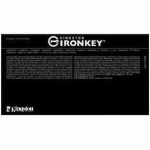 512GB IRONKEY MANAGED D500SM FIPS 140-3 LVL 3 AES-256