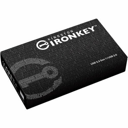 512GB IRONKEY MANAGED D500SM FIPS 140-3 LVL 3 AES-256