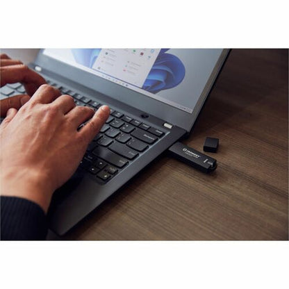 512GB IRONKEY MANAGED D500SM FIPS 140-3 LVL 3 AES-256