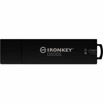 8GB IRONKEY D500S FIPS 140-3 LVL 3 AES-256