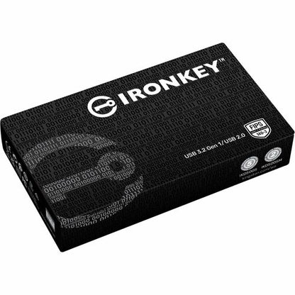 32GB IRONKEY D500S FIPS 140-3 LVL 3 AES-256