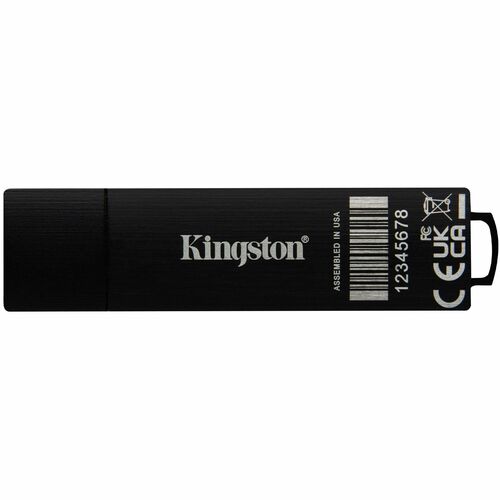 64GB IRONKEY D500S FIPS 140-3 LVL 3 AES-256