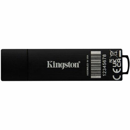 64GB IRONKEY D500S FIPS 140-3 LVL 3 AES-256