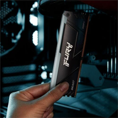 Kit de 2 modules DDR4 CL18 32 Go 3600 MT/S FURY BEAST RGB