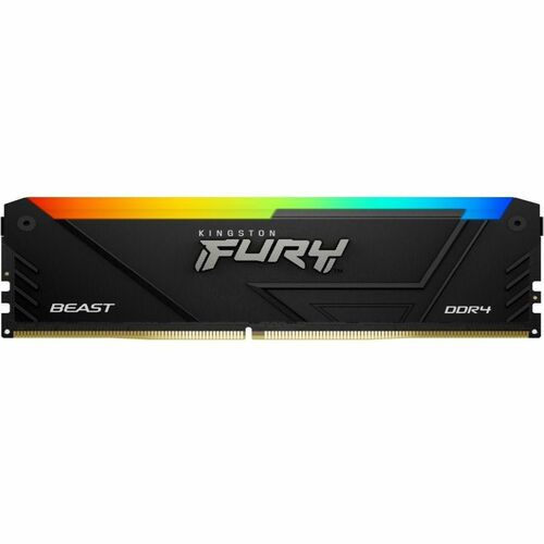 32 Go 3600 MT/S DDR4 CL18 DIMM FURY BEAST RGB