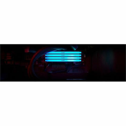 16GB 3600MT/S DDR4 CL17 DIMM FURY BEAST RGB