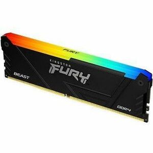 16GB 3600MT/S DDR4 CL17 DIMM FURY BEAST RGB