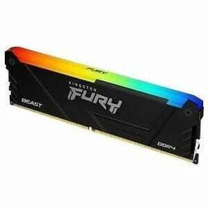 64GB 3200MT/S DDR4 CL16 DIMM KIT OF 4 FURY BEAST RGB