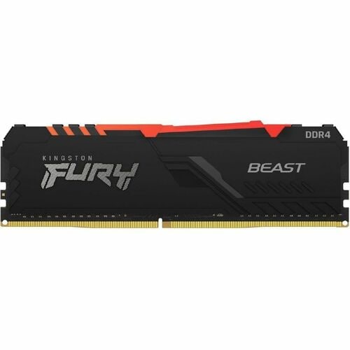 32 Go 3200 MT/S DDR4 CL16 DIMM FURY BEAST RGB