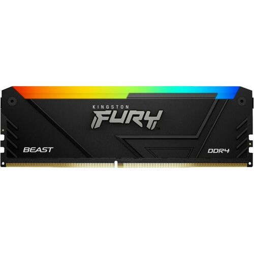 64GB 3600MT/S DDR4 CL18 DIMM KIT OF 2 FURY BEAST RGB