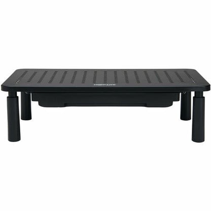 Elevador de monitor para escritorio Tripp Lite de Eaton, 15 x 9 pulgadas.