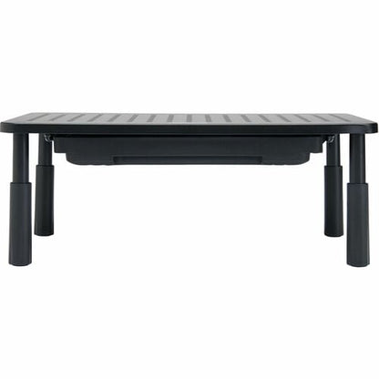 Elevador de monitor para escritorio Tripp Lite de Eaton, 15 x 9 pulgadas.