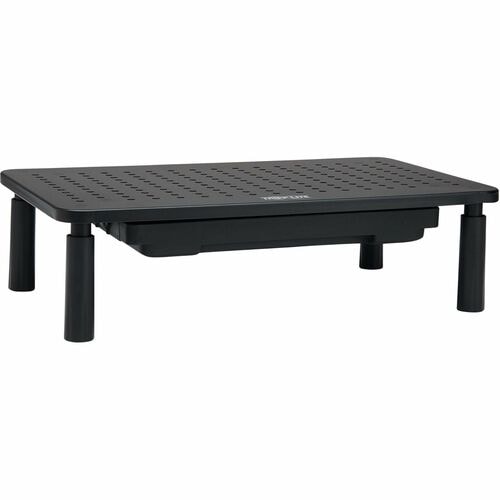 Elevador de monitor para escritorio Tripp Lite de Eaton, 15 x 9 pulgadas.