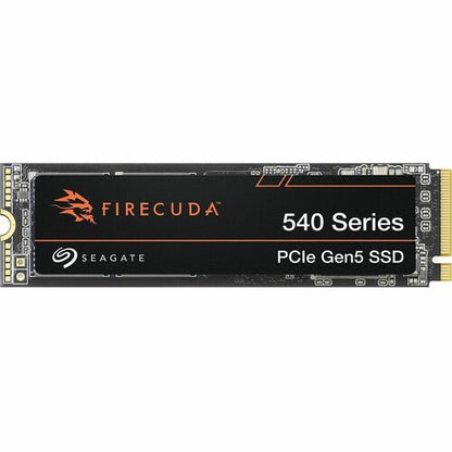 MULTI10 2TB FIRECUDA 540 SSD WITH HEATSINK PCIE RPM M.2S