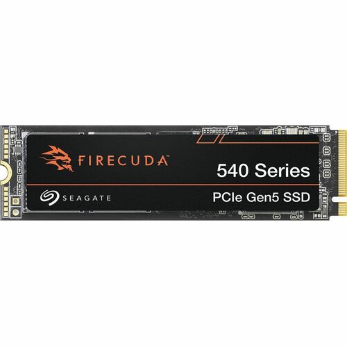 SSD MULTI10 2 To FIRECUDA 540 avec dissipateur thermique PCIE RPM M.2S