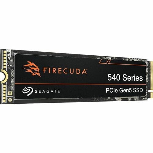 MULTI10 2TB FIRECUDA 540 SSD WITH HEATSINK PCIE RPM M.2S