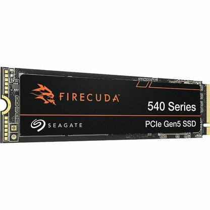 MULTI10 2TB FIRECUDA 540 SSD WITH HEATSINK PCIE RPM M.2S