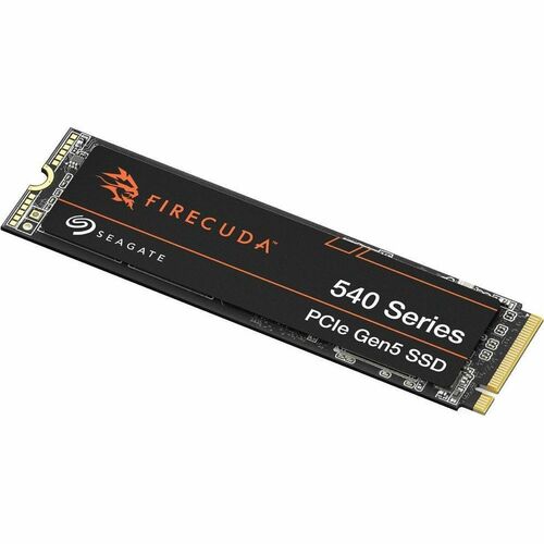 MULTI10 2TB FIRECUDA 540 SSD WITH HEATSINK PCIE RPM M.2S