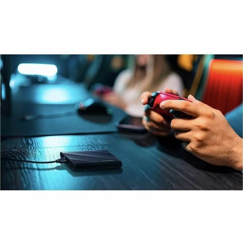 2TB USB 3.2 GEN. 2 T9 PORTABLE SSD - BLACK MULTI 5