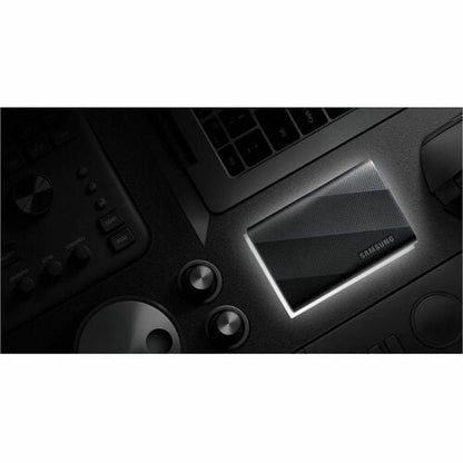 2TB USB 3.2 GEN. 2 T9 PORTABLE SSD - BLACK MULTI 5