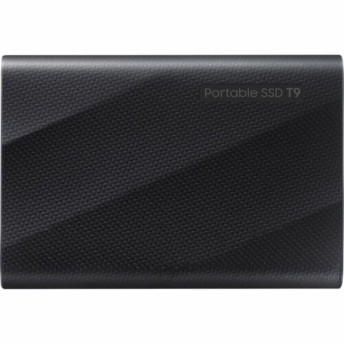 4TB USB 3.2 GEN. 2 T9 PORTABLE MULTI 5 SSD - BLACK