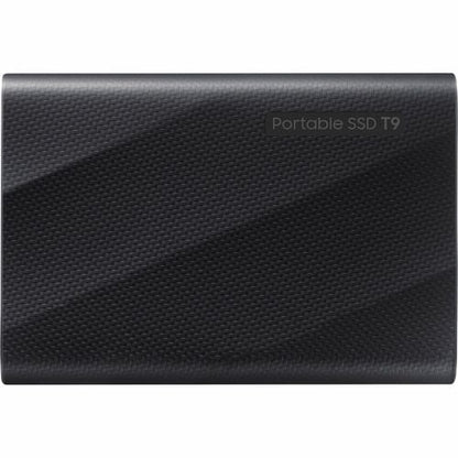 4TB USB 3.2 GEN. 2 T9 PORTABLE MULTI 5 SSD - BLACK