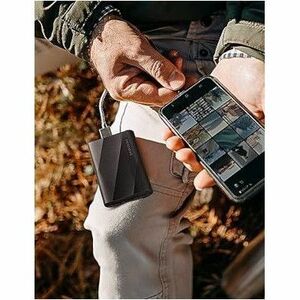 4TB USB 3.2 GEN. 2 T9 PORTABLE MULTI 5 SSD - BLACK