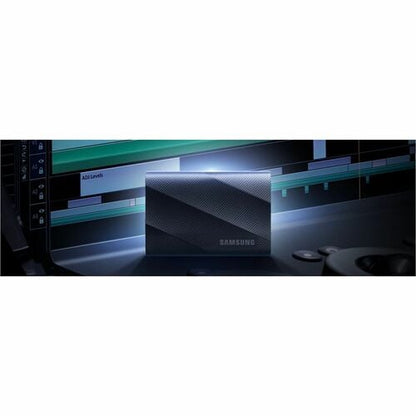 4TB USB 3.2 GEN. 2 T9 PORTABLE MULTI 5 SSD - BLACK