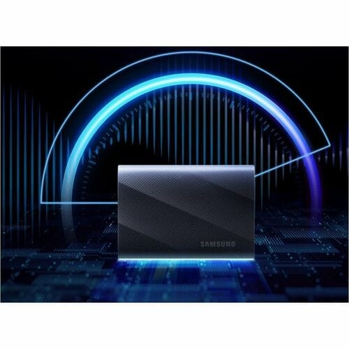 4TB USB 3.2 GEN. 2 T9 PORTABLE MULTI 5 SSD - BLACK