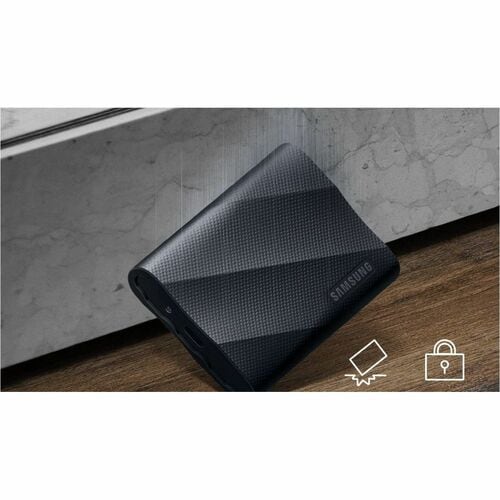 4TB USB 3.2 GEN. 2 T9 PORTABLE MULTI 5 SSD - BLACK