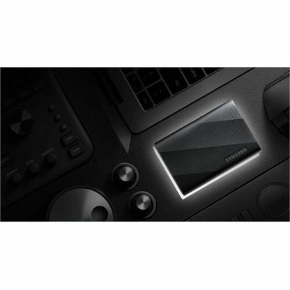 1TB USB 3.2 GEN. 2 T9 PORTABLE MULTI 5 SSD - BLACK