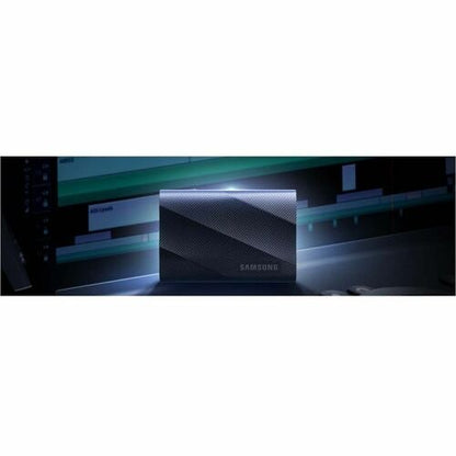 1TB USB 3.2 GEN. 2 T9 PORTABLE MULTI 5 SSD - BLACK
