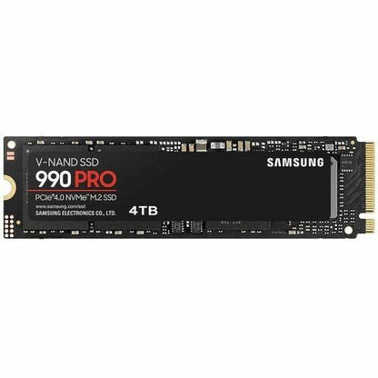4TB SAMSUNG 990 PRO SERIES MULTI 10 PCIE GEN4. X4 NVME 2.0