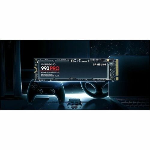 4TB SAMSUNG 990 PRO SERIES MULTI 10 PCIE GEN4. X4 NVME 2.0