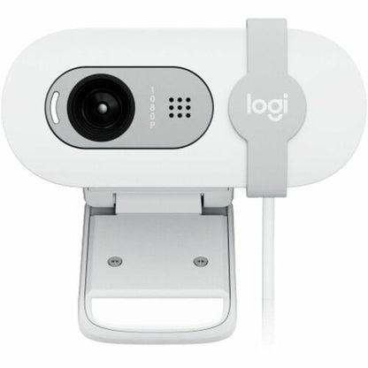 LOGITECH BRIO 100 OFF WHITE