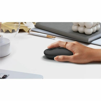 SOURIS LOGITECH POP GRAPHITE MULTI 10