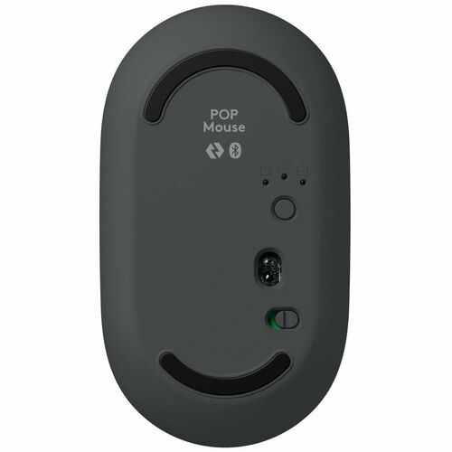 SOURIS LOGITECH POP GRAPHITE MULTI 10