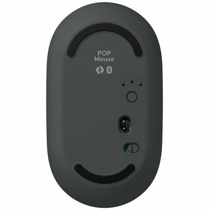 SOURIS LOGITECH POP GRAPHITE MULTI 10