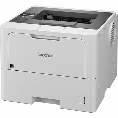 Brother HL-L6210DW Desktop Wireless Laser Printer - Monochro