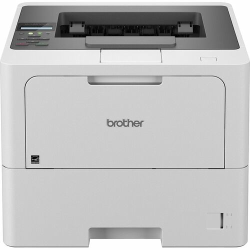 Brother HL-L6210DW Desktop Wireless Laser Printer - Monochro