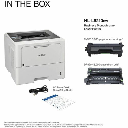 MONOCHROME LASER PRINTER .BUSINESS