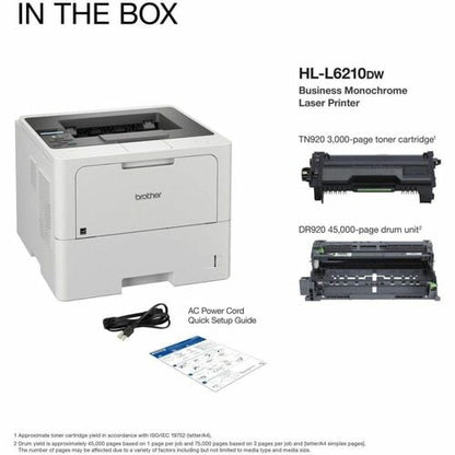 MONOCHROME LASER PRINTER .BUSINESS