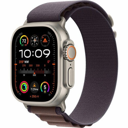 Apple Watch Ultra 2 Smart Watch - 1.93" (49 mm)