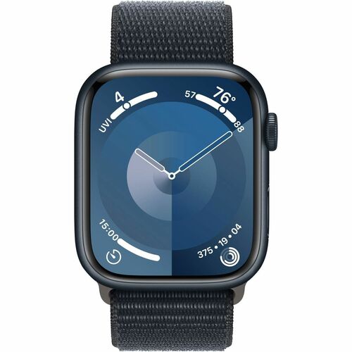 Apple Watch Series 9 Smart Watch - 1.77" (45 mm)